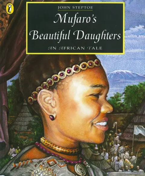 Cover of Mufaro's Beautiful Daughters