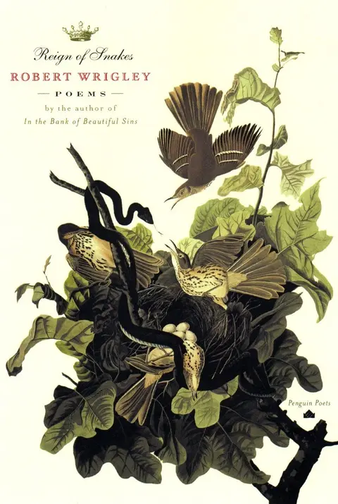 Cover of Reign of Snakes