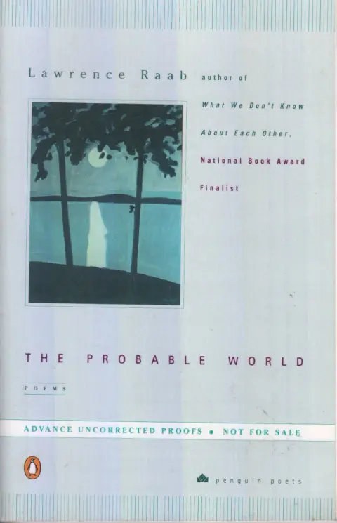 Cover of The Probable World
