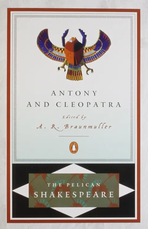 Cover of Antony and Cleopatra