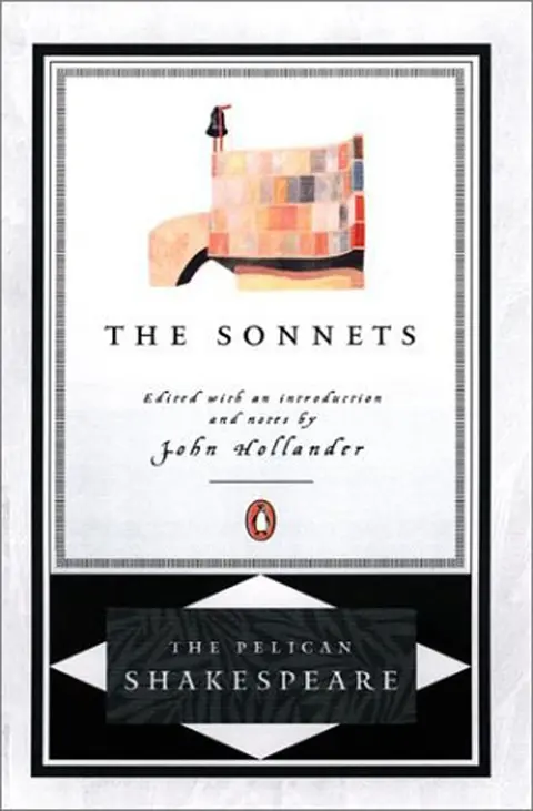 Cover of The Sonnets