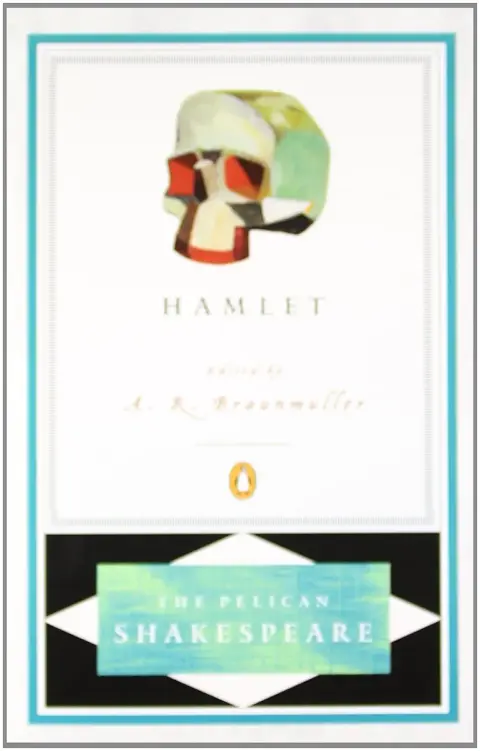 Cover of Hamlet
