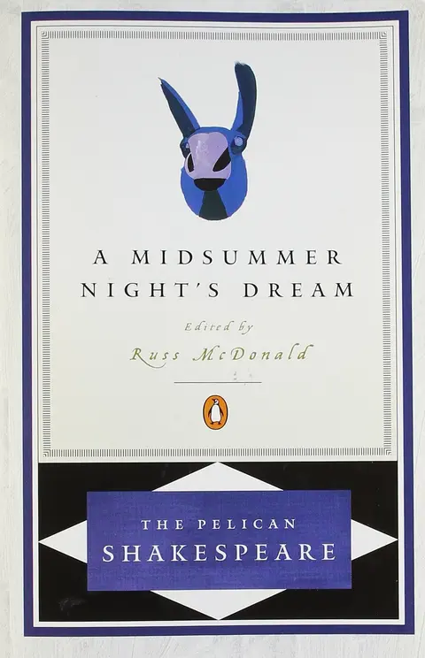 Cover of A Midsummer Night's Dream