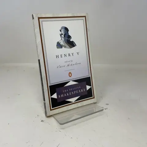 Cover of Henry V
