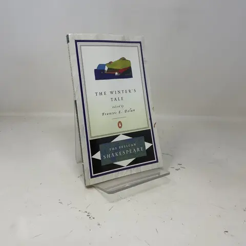 Cover of The Winter's Tale