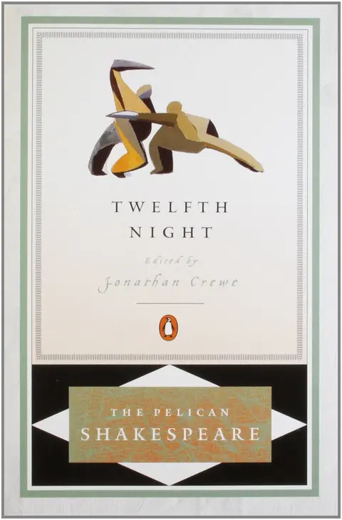 Cover of Twelfth Night