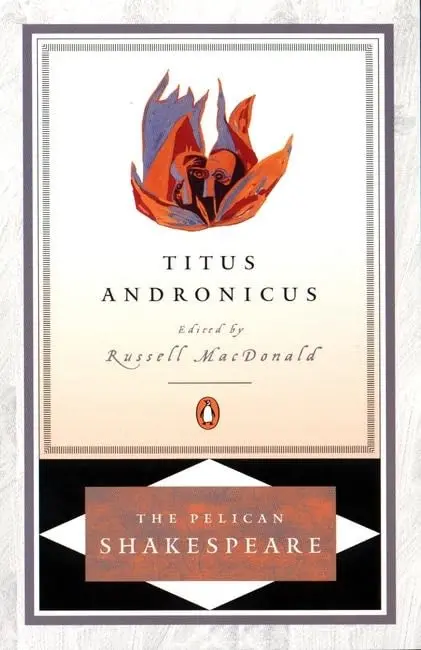 Cover of Titus Andronicus