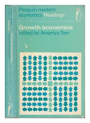 Cover of Growth Economics