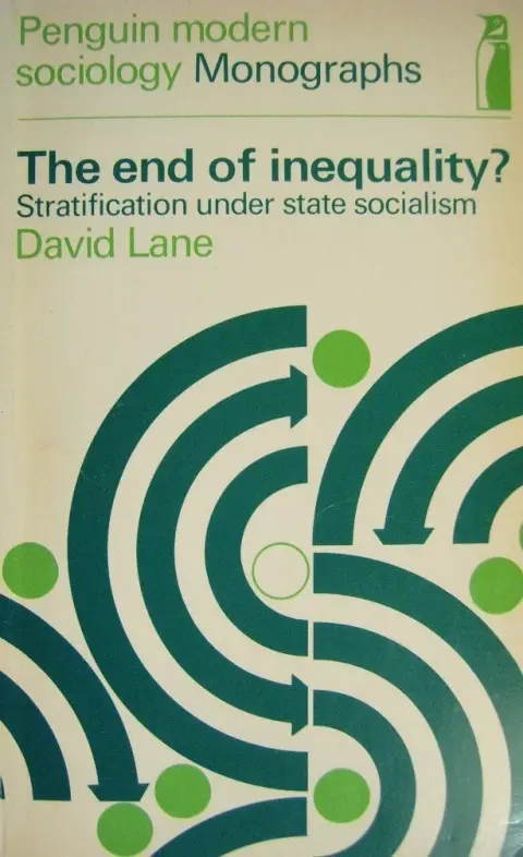 Cover of End of Inequality?