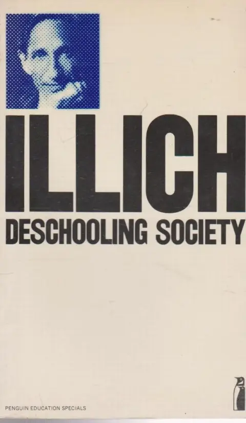 Cover of Deschooling Society
