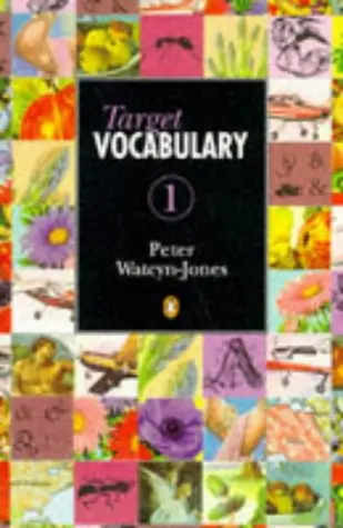 Cover of Target Vocabulary Book 1