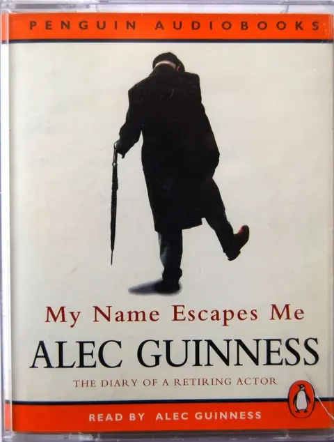 Cover of My Name Escapes Me