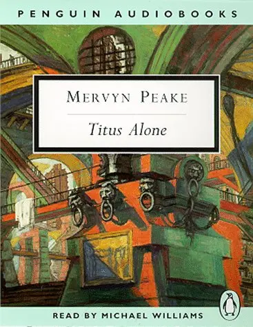 Cover of Titus Alone