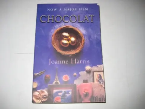 Cover of Chocolat