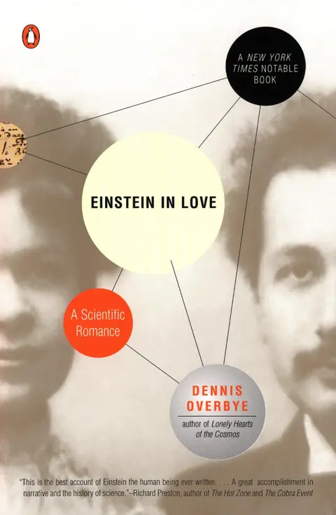 Cover of Einstein in Love