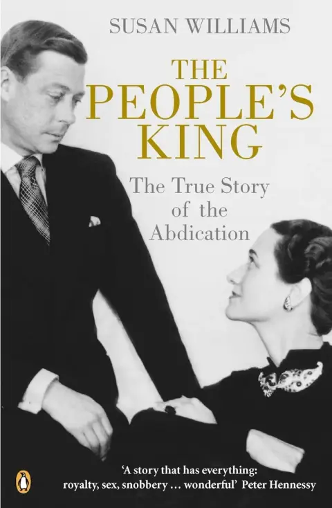 Cover of The People's King