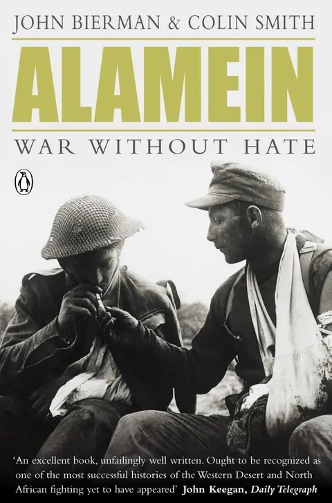Cover of Alamein