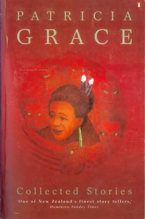 Cover of Collected Stories