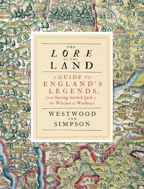 Cover of Lore of the Land