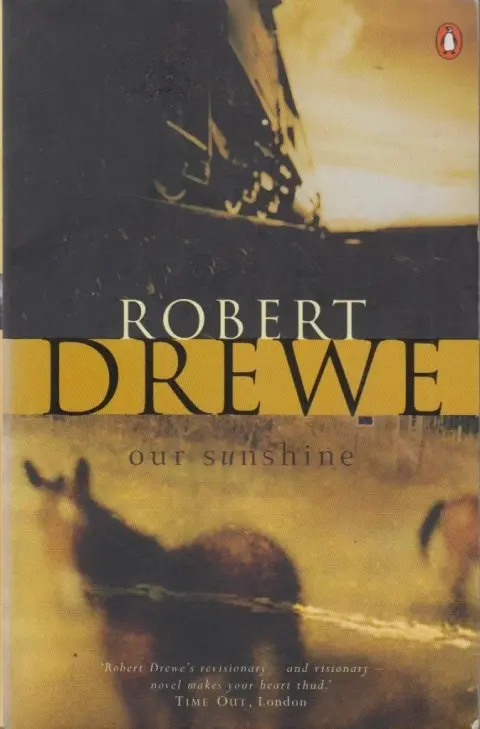 Cover of Our Sunshine