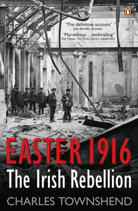Cover of Easter 1916