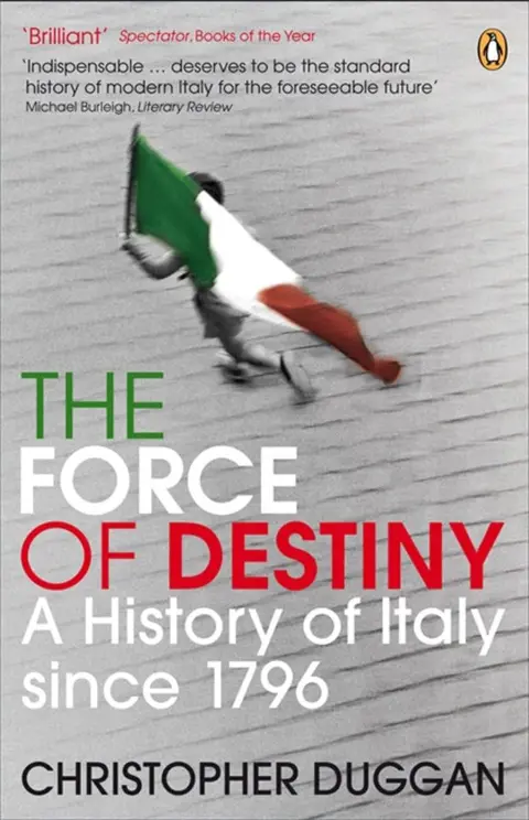 Cover of The Force of Destiny