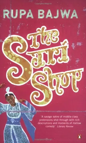 Cover of The Sari Shop