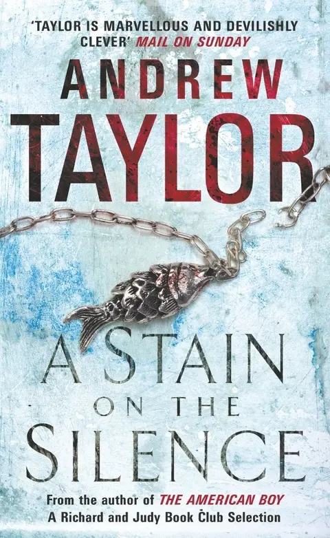 Cover of Stain on the Silence