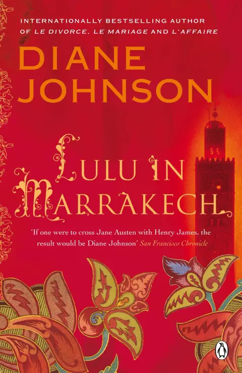 Cover of Lulu in Marrakech