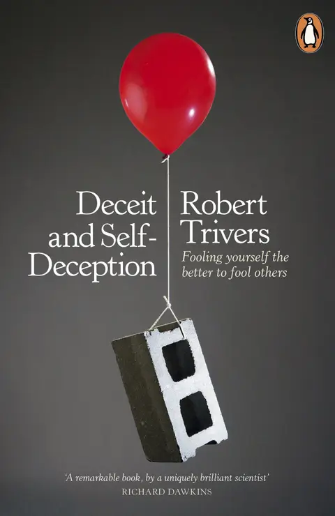 Cover of Deceit and Self-Deception
