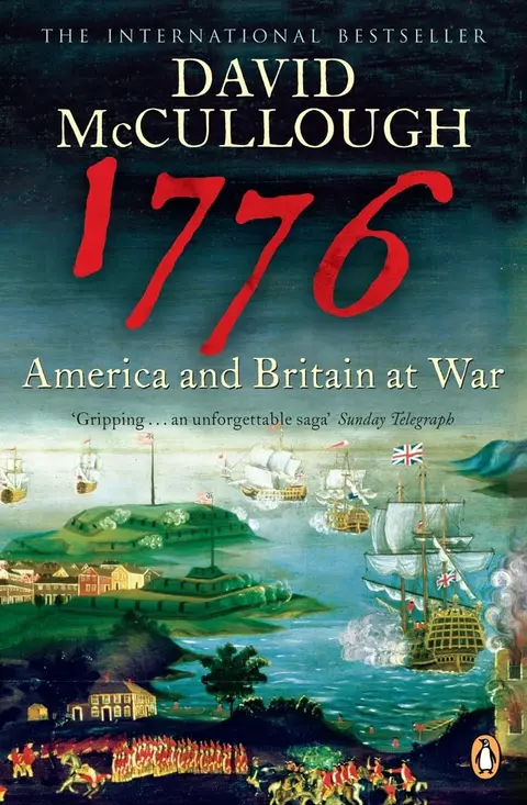 Cover of 1776