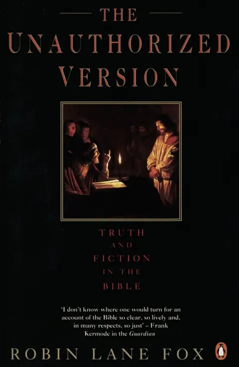 Cover of Unauthorized Version