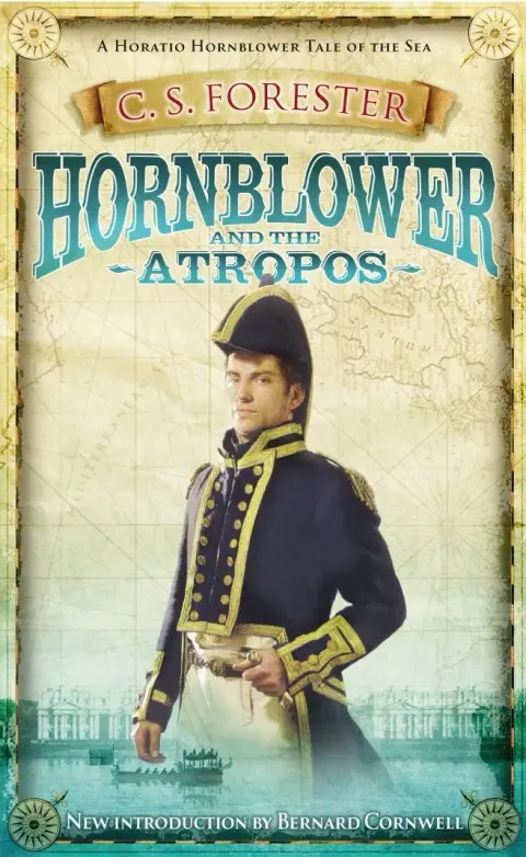 Cover of Hornblower and the Atropos
