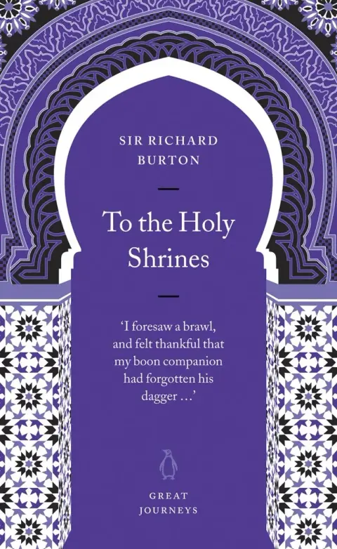 Cover of To the Holy Shrines