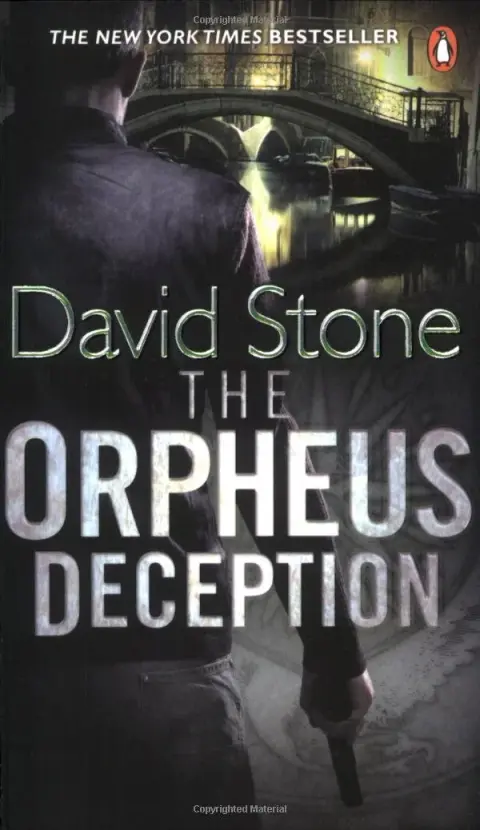 Cover of The Orpheus Deception