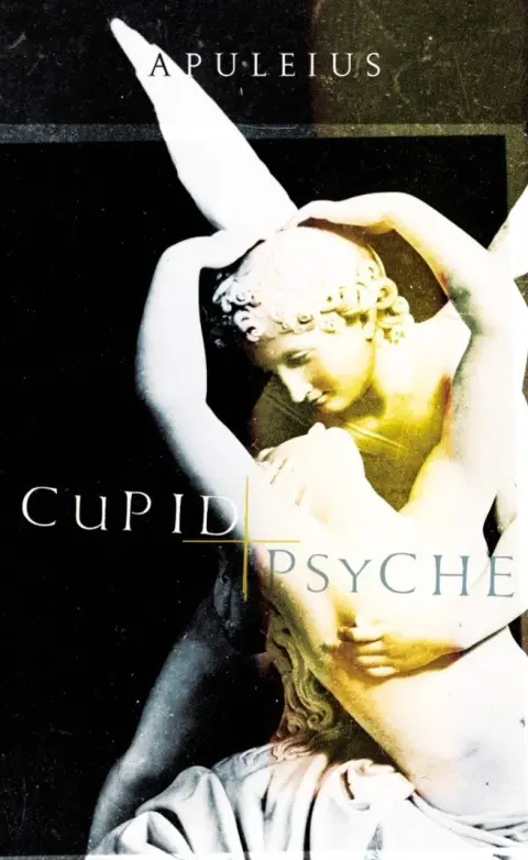 Cover of Cupid and Psyche