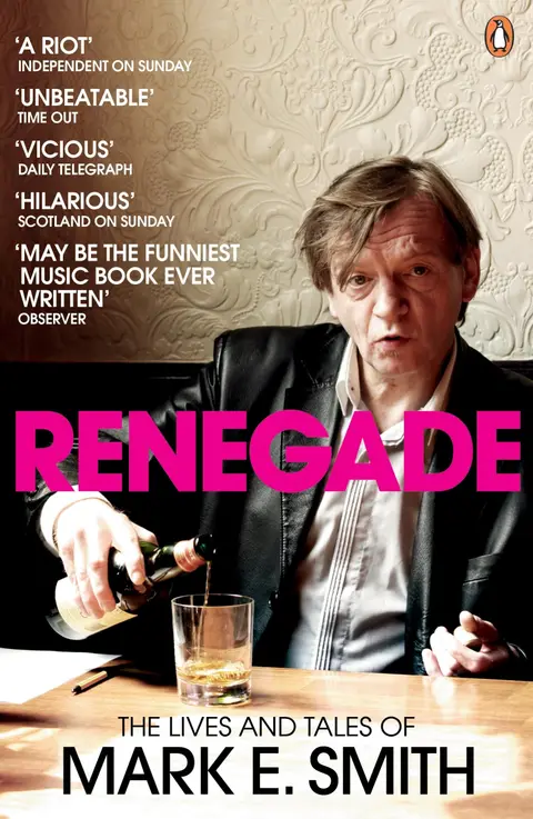 Cover of Renegade
