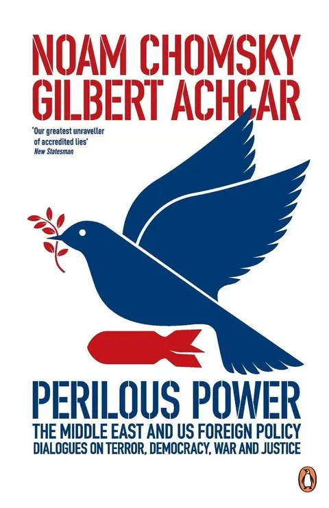 Cover of Perilous Power