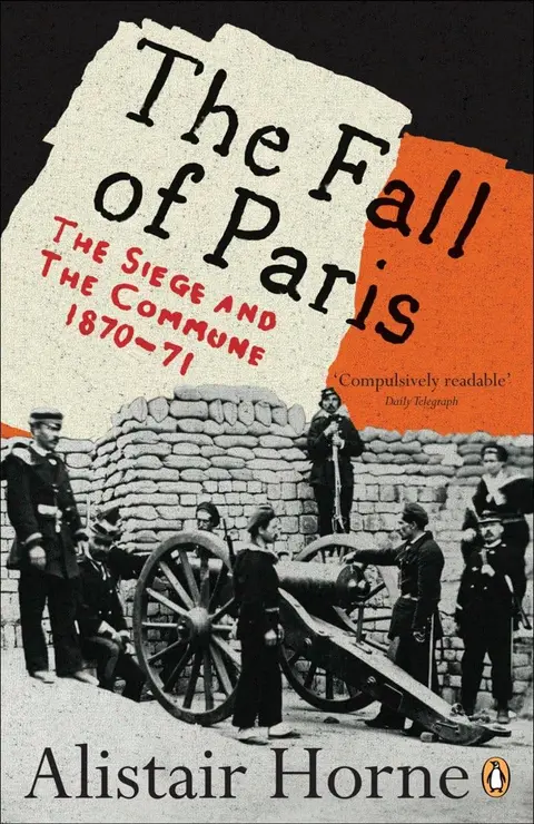 Cover of The Fall of Paris