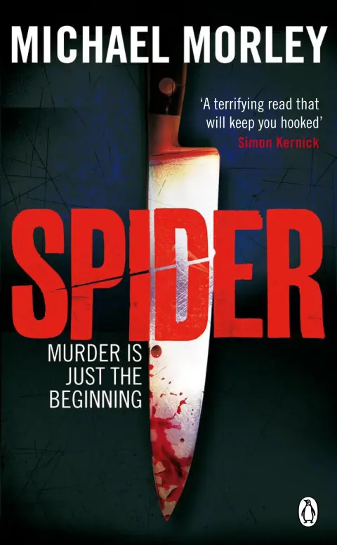 Cover of Spider