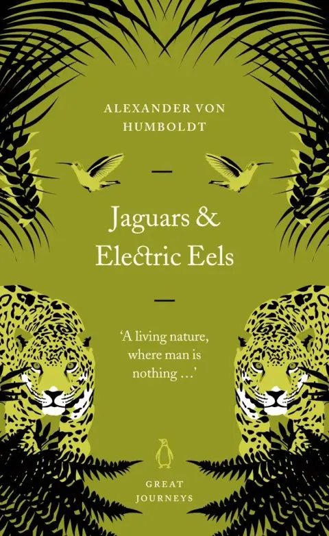 Cover of Jaguars and Electric Eels