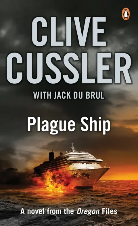 Cover of Plague Ship