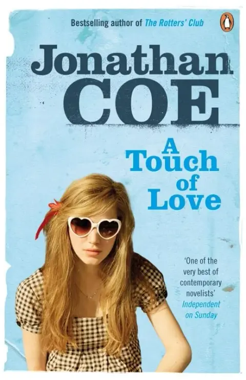 Cover of A Touch of Love