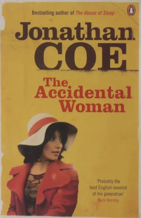 Cover of The Accidental Woman