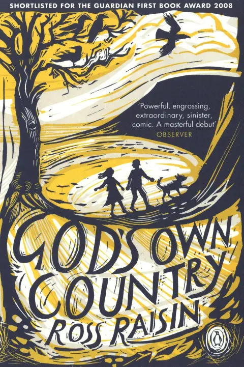 Cover of God's Own Country
