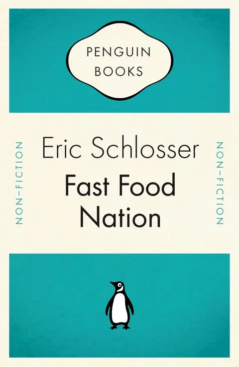 Cover of Fast Food Nation