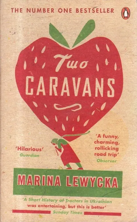 Cover of Two Caravans