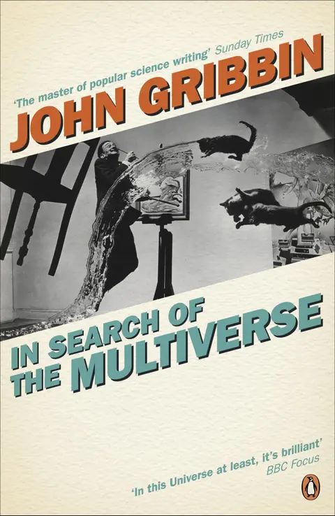 Cover of In Search of the Multiverse