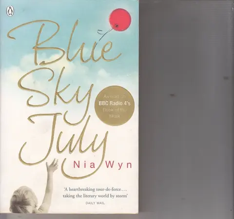 Cover of Blue Sky July