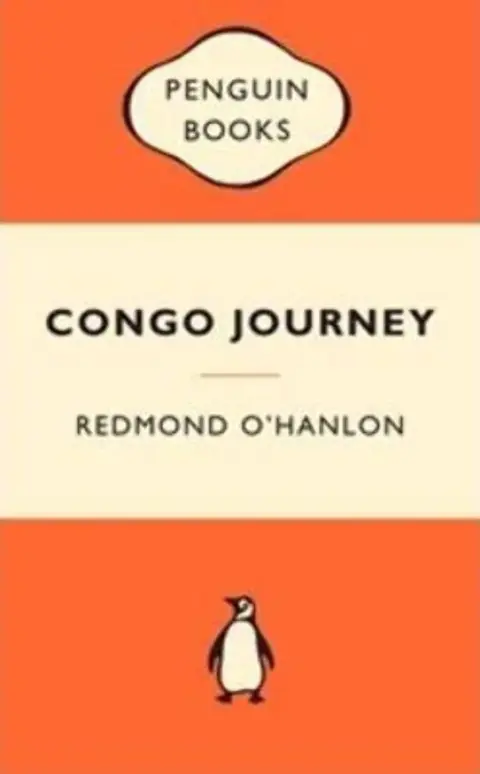 Cover of Congo Journey